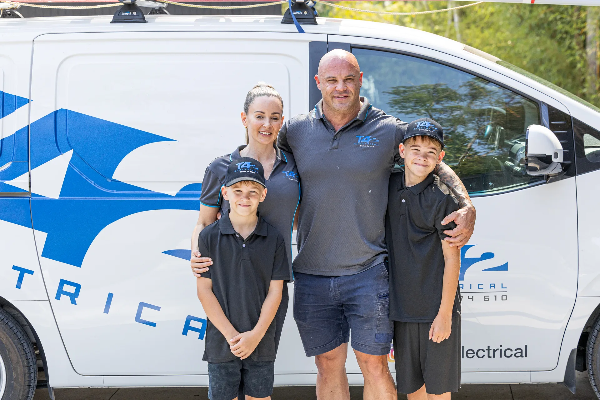 The local family-run team behind Air Conditioning Pacific Pines